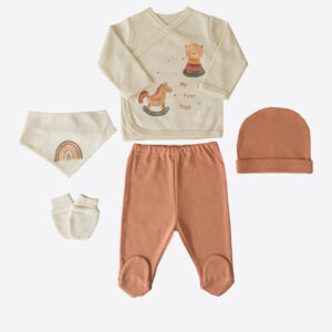 12 li Set Ayıcıklı