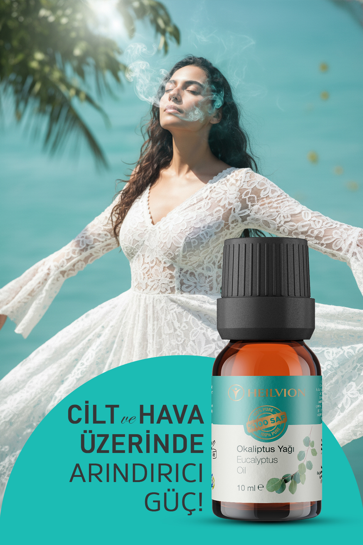 Okaliptus Yağı 10ml 4